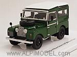 Land Rover Series I 107 Recovery Truck 1957
