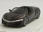 Acura NSX Roadster 2012 The Avengers -  Ironman Tony Stark by TRUE SCALE MINIATURES