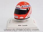 Helmet F1 World Champion 1984 Niki Lauda