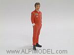Mario Andretti figurine Team Lotus 1977