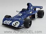 Tyrrell 006 GP Belgium 1973 World Champion Jackie Stewart