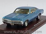Chevrolet Impala Coupe 1967 (Marina Blue Metallic)