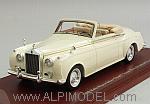Rolls Royce Silver Cloud I James Young two-seater Drophead Coupe 1959 (Cream)