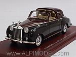 Rolls Royce Silver Cloud I Sedanca Coupe James Young 1958 by TRUE SCALE MINIATURES