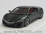 Acura NSX Concept 2013 North american International Auto Show by TRUE SCALE MINIATURES