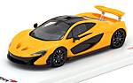 McLaren P1 Vulcano Yellow Geneva Motor Show 2013