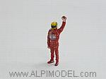 Ayrton Senna figurine World Champion 1988