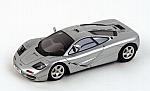 McLaren F1 Chassis #50 Silver With High Mirror Signed By Ron Dennis