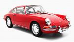 Porsche 911 1964 (Red)