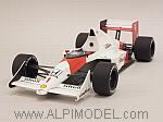 McLaren MP4/5 #1 GP Monaco 1989 Ayrton Senna