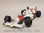 McLaren MP4/5 #2 GP Monaco 1989 World Champion Alain Prost