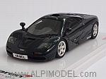 McLaren F1 1993 XP-5 1998 World Record Fastest production Car 243 Mph by TRUE SCALE MINIATURES