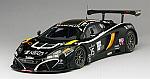 McLaren 12C GT3 #15 Boutsen Ginion Racing 24h Spa 2014 by TRUE SCALE MINIATURES