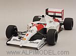 McLaren MP4/6 Honda #1 Winner GP San Marino 1991 Ayrton Senna