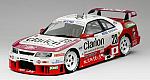 Nissan Skyline Gt-r Lm #23 Clarion 24h Le Mans 1995