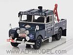 Land Rover Series I 107 Recovery Truck Barnes Garage 1957