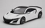 Honda NSX 130R Carbon Fiber Package 2017 (White)