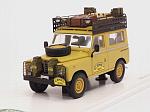 Land Rover Series III SWB 1983 Camel Trophy Zaire