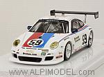 Porsche 911 GT3 Cup (997) Brumos Racing #59  Grand Am Champion 2011 Davis - keen - Haywood - Lieb