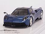 Pagani Huayra Dinastia Baxia Water Dragon (Blue Carbon) by TRUE SCALE MINIATURES