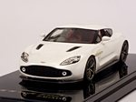 Aston Martin Vanquish Zagato (Escaping White) by TRUE SCALE MINIATURES