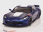 Chevrolet Corvette Grand Sport 2017 (Blue)