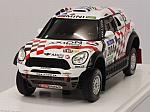 Mini ALL4 Racing Axion X Raid Team #304 Rally Dakar 2016