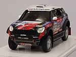 MINI ALL4 Racing #313 X-Raid Team Rally Dakar 2016