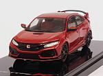 Honda Civic Type R 2017 (Rallye Red) Lhd