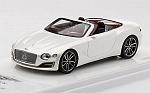 Bentley Exp 12 Speed 6E 2017 (White)
