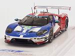 Ford GT LMGTE PRO #67 Le Mans 2017 by TRUE SCALE MINIATURES