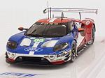 Ford GT LMGTE PRO #68 Le Mans 2017 by TRUE SCALE MINIATURES