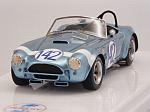 Shelby Cobra #142 Targa Florio 1964 Hill - Bondurant