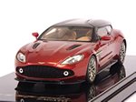 Aston Martin Vanquish Zagato Shooting Brake (Lava Red)