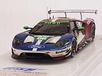 Ford GT LMGTE Team Ganassi #66 Class Winner Spa Francorchamps 2018 by TRUE SCALE MINIATURES