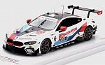 BMW M8 GTLM #25 Michelin GT Challenge Class Winner 2018 Mission Impossible Fall Out Livery