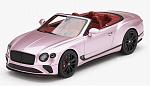Bentley Continental GT Convertible (Passion Pink)