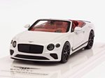 Bentley Continental GT Convertible (Ice White)