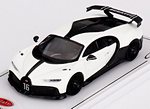 Bugatti Chiron Pur Sport White