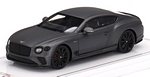 Bentley Continental GT Speed 2022 (Anthracite Satin) by TRUE SCALE MINIATURES