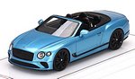Bentley Continental GT Speed Convertible Kingfisher 2022