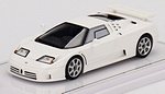 Bugatti EB110 Super Sport (Monaco White)