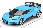 Bugatti Centodieci (Light Blue Sport) by TRUE SCALE MINIATURES