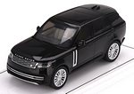 Range Rover 2023 (Santorini Black) by TRUE SCALE MINIATURES