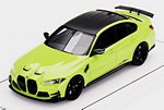 BMW AC Schnitzer M3 Competition (G80) (Sao Paulo Yellow) by TRUE SCALE MINIATURES