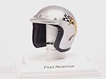 Helmet Paul Newman Racing 1977 (1/8 scale - 3cm)