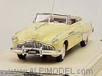 Buick Roadmaster Convertible 1949 (Old Ivory)