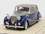 Rolls Royce Silver Wraith Touring Limousine HJ Mulinner 1952 (Blue/Grey)