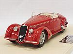 Alfa Romeo 8C 2900B Spider Carrozzeria Touring Superleggera 1938 (Red)