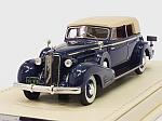 Cadillac V16 Convertible Sedan 1934 (Dark Blue)